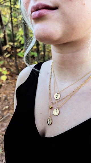 Rune -Fehu- Prosperity, Abundance, Reward, New Beginnings