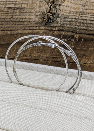 Bracelet Branche de Lilas